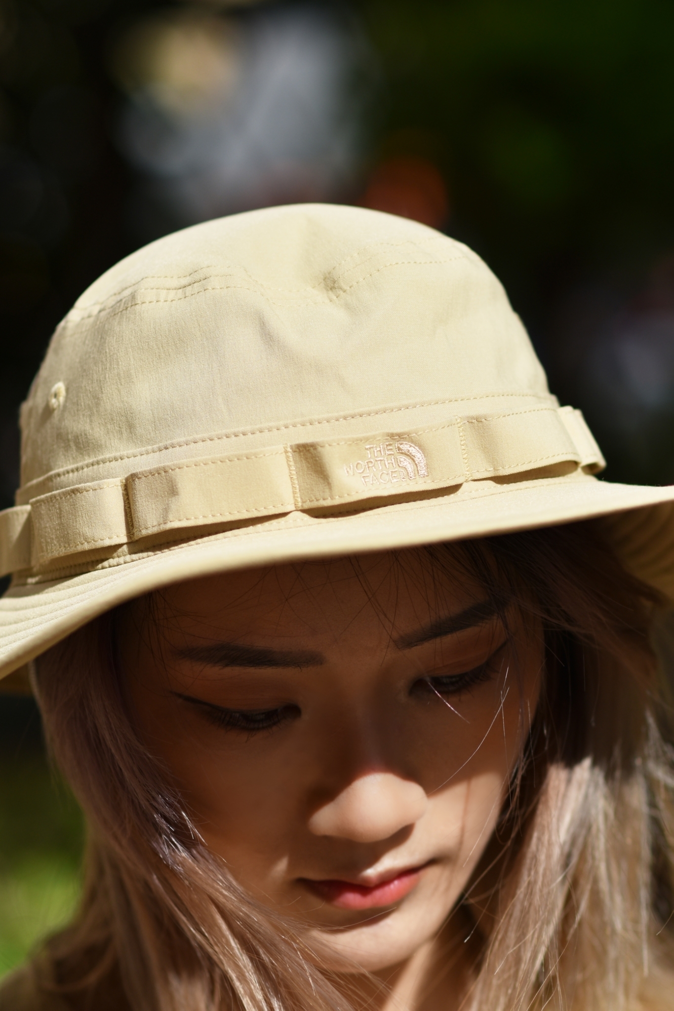 ☆ETW☆【EASY TO WEAR】The North Face Class V Brimmer 北臉 遮陽 帽 登山帽 漁夫帽