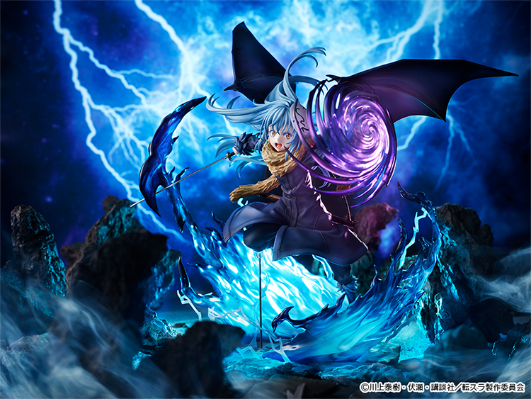 現貨 SSF eStream 關於我轉生變成史萊姆這檔事 利姆路・坦派斯特 Ultimate Ver.