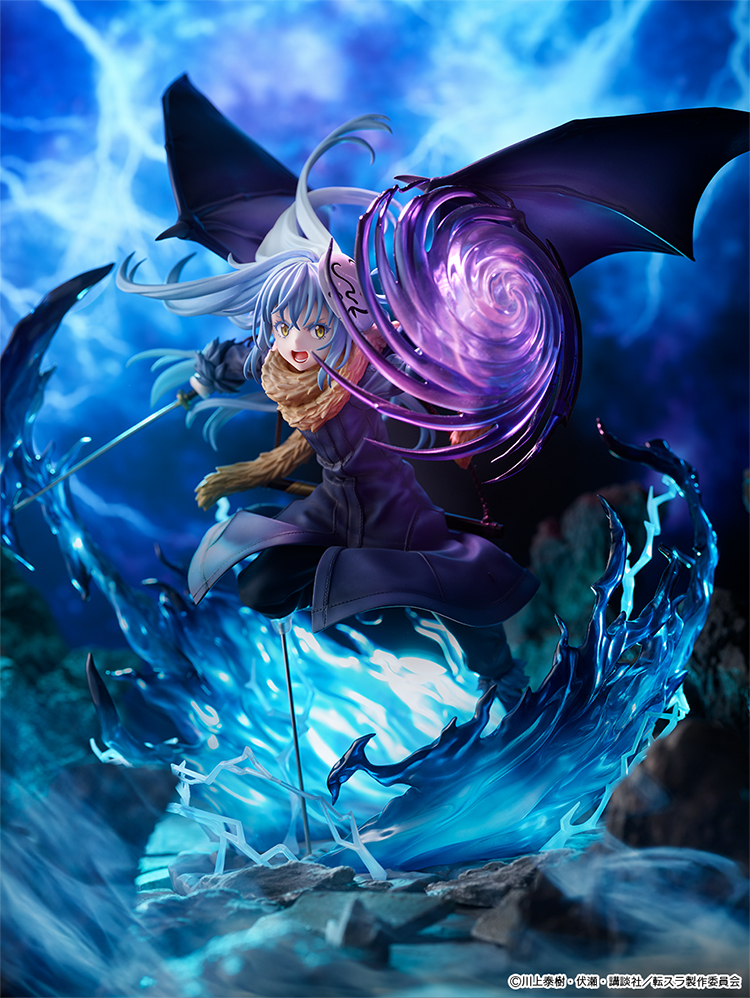 現貨 SSF eStream 關於我轉生變成史萊姆這檔事 利姆路・坦派斯特 Ultimate Ver.