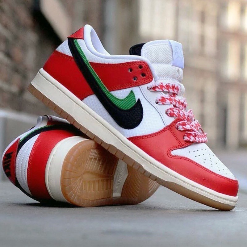 Nike SB Dunk Low x Frame Skate Habibi 聯名 阿拉伯 CT2550-600