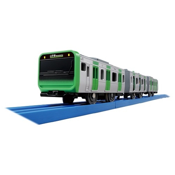 《 TAKARA TOMY 》PLARAIL 鐵道王國 S-32 山手線E235系(門可開)