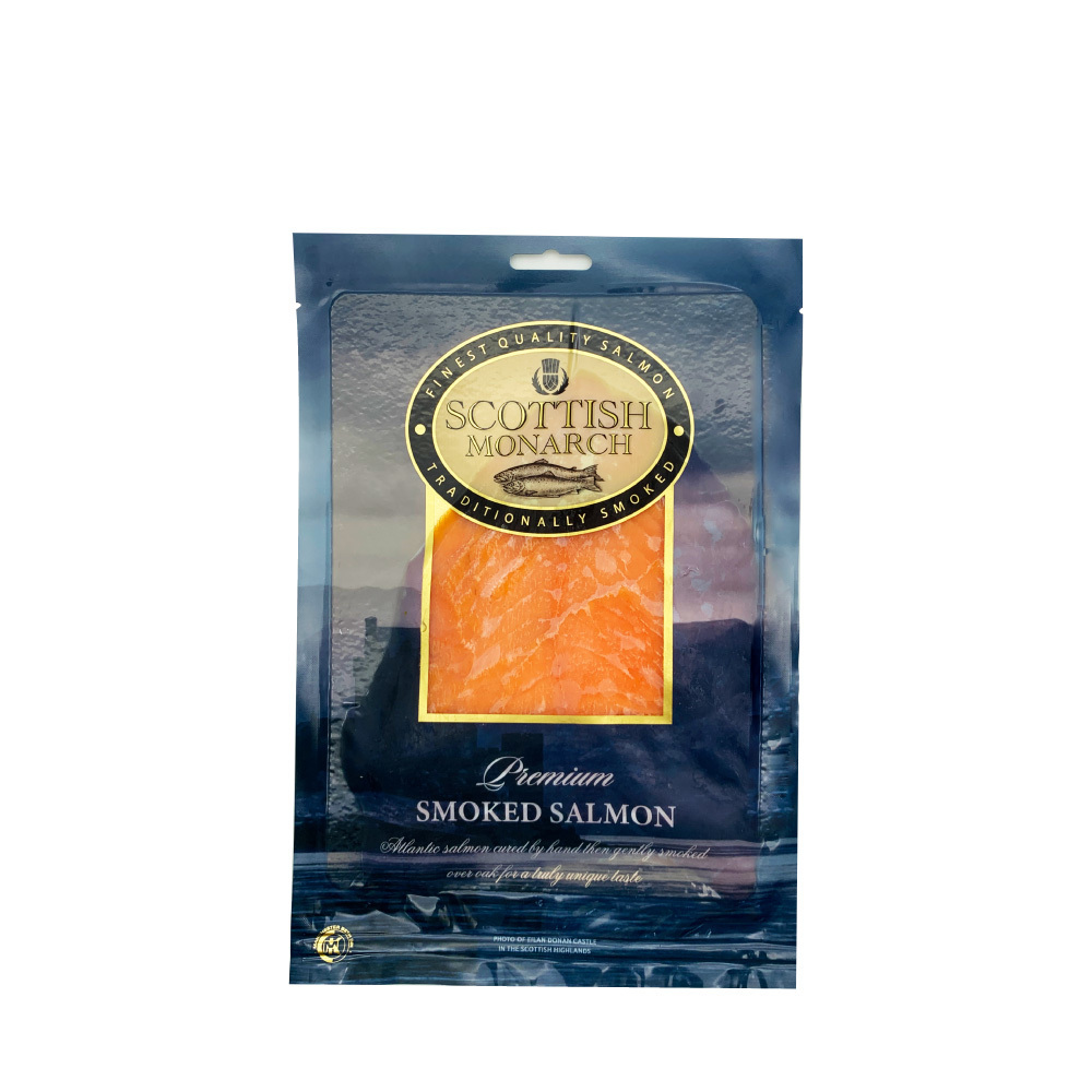 蘇格蘭Monarch頂級煙三文魚片 [200g]