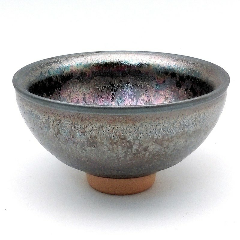 曜變 虹彩金 天目小杯【嚴選版】收藏 典藏 珍藏 推薦│原廠保證