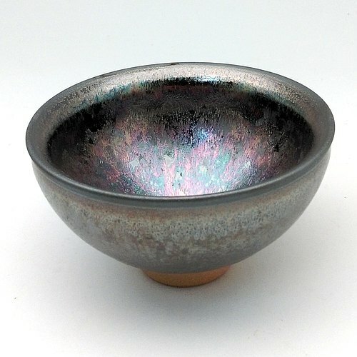 曜變 虹彩金 天目小杯【嚴選版】收藏 典藏 珍藏 推薦│原廠保證