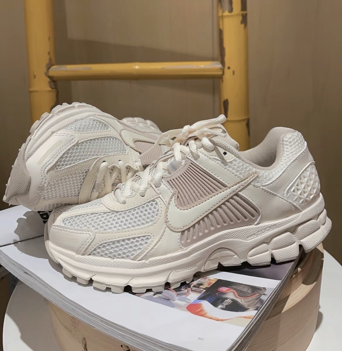 Nike Zoom Vomero 5 奶茶(FQ6868111)