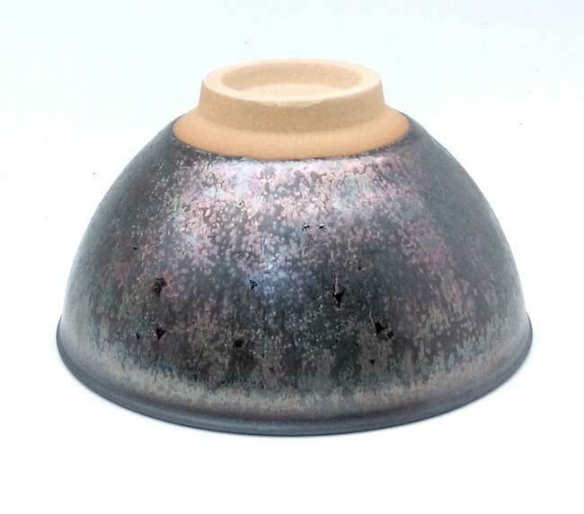 alt="鹿港窯禮品館│曜變虹彩金天目釉中杯【嚴選版】"