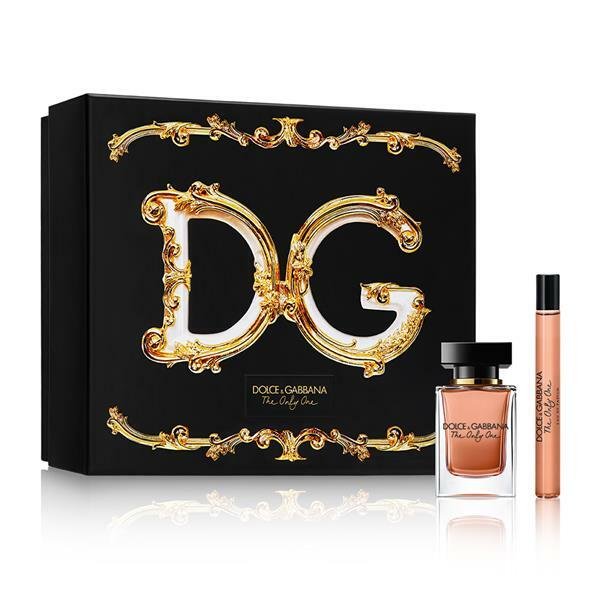 D&G 耀我女性淡香精禮盒
