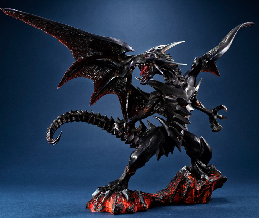 現貨 MEGAHOUSE A.W.M 遊戲王 怪獸之決鬥 真紅眼黑龍