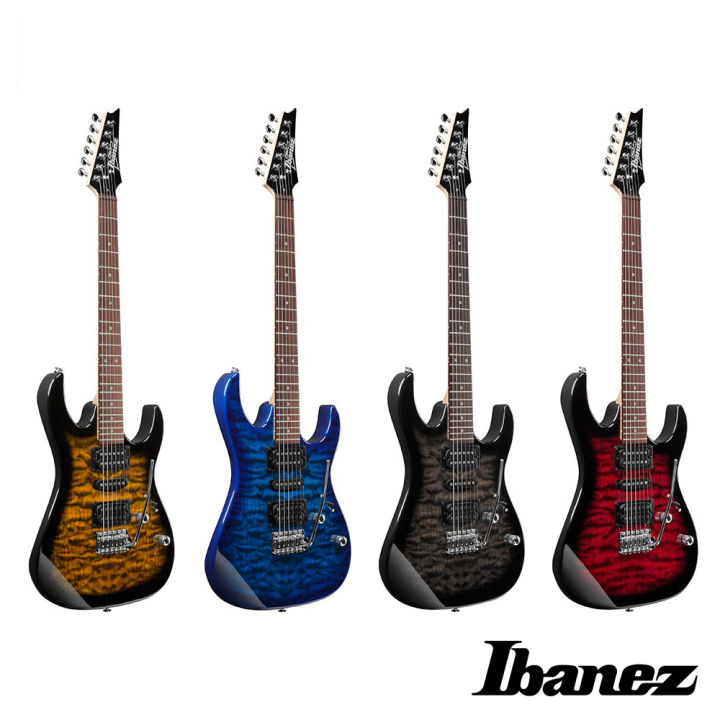 Ibanez Gio GRX70QA 電吉他 公司貨【宛伶樂器】