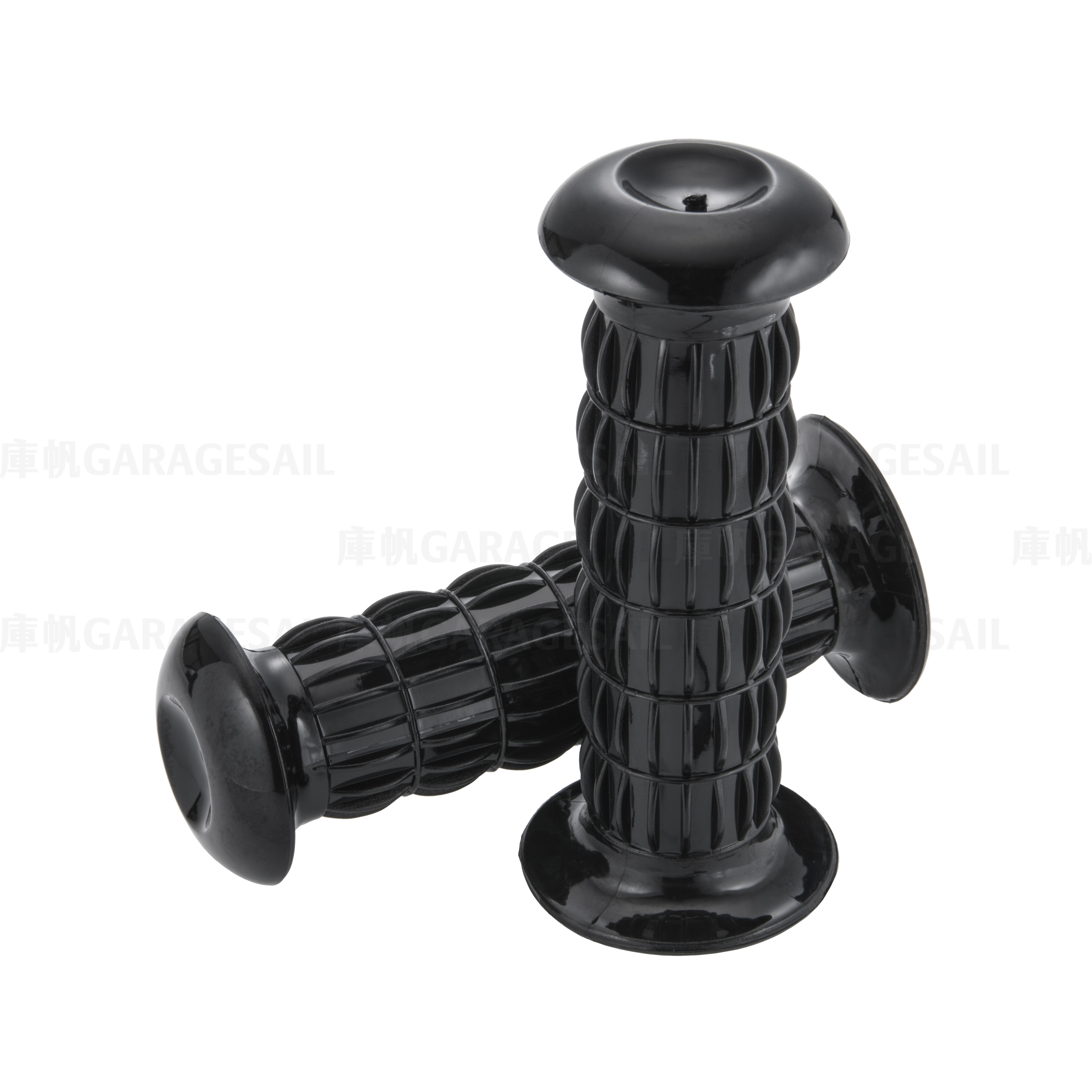 橡膠 握把套 復刻 川崎Z1 開口 (硬質)