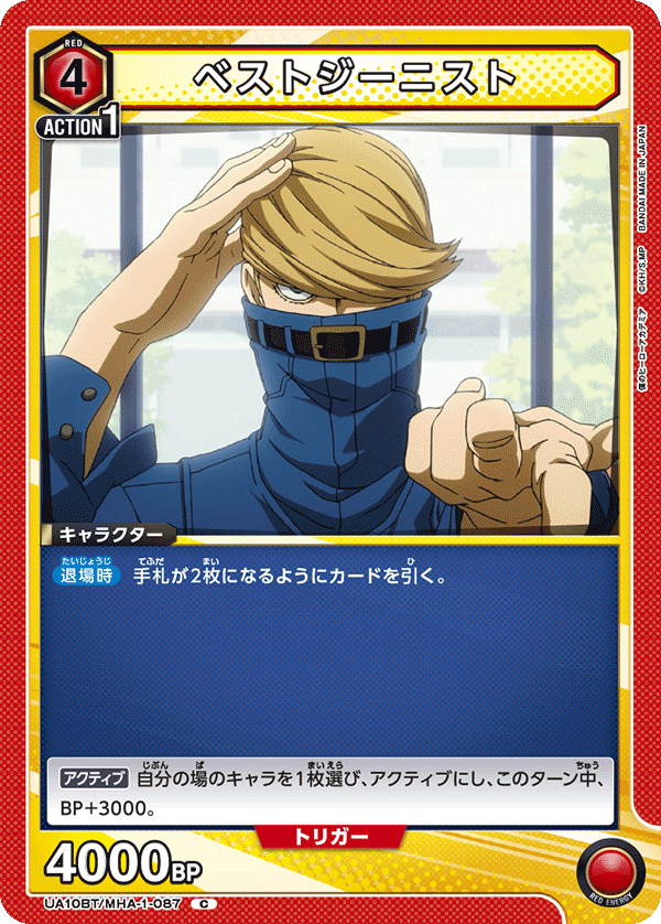 UA10BT/MHA-1-087 最佳牛仔褲時尚名人／Best Jeanist