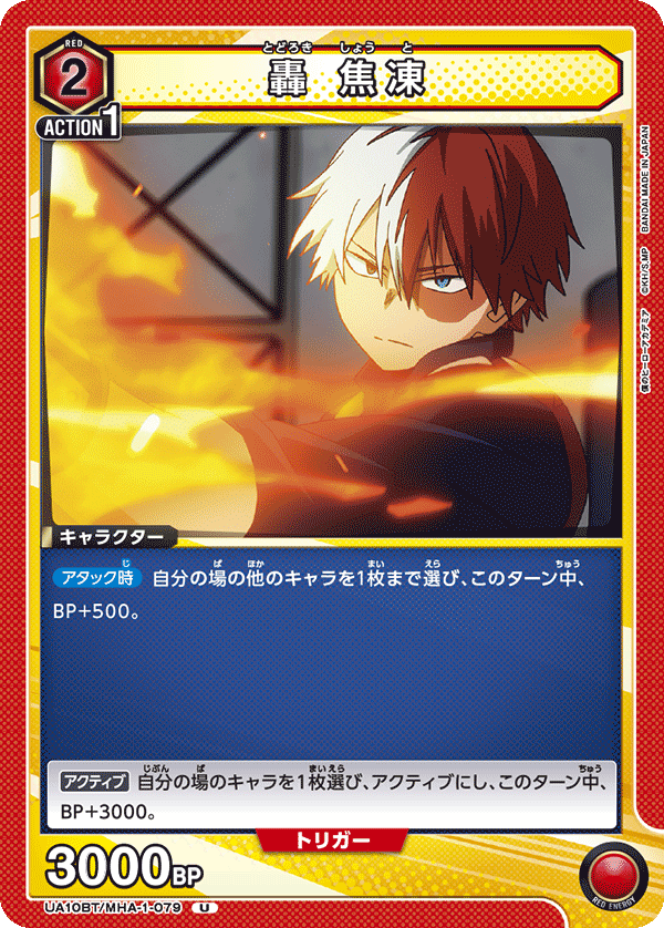 UA10BT/MHA-1-079 轟 焦凍