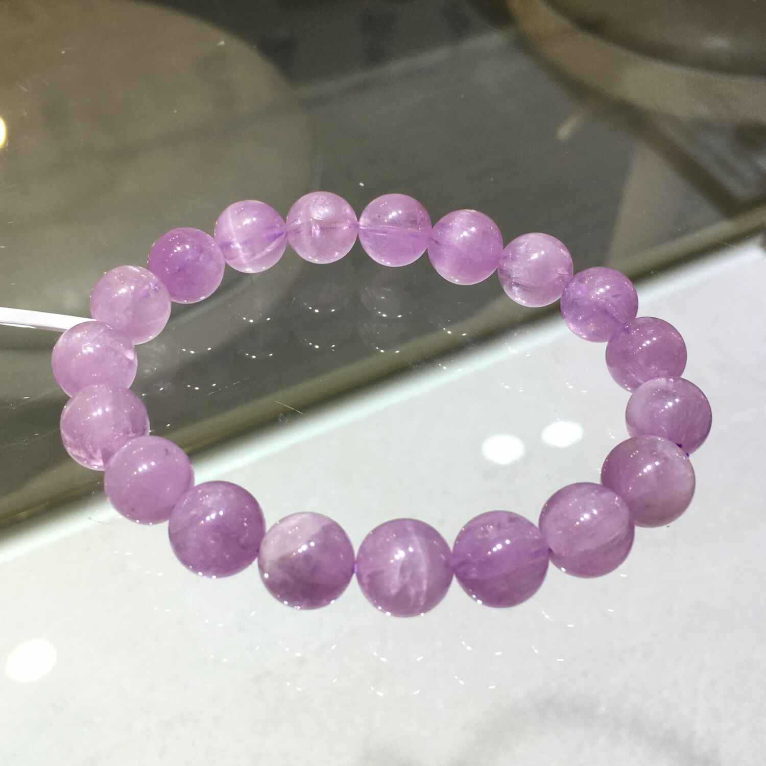 紫鋰輝手串 22508 11.5mm