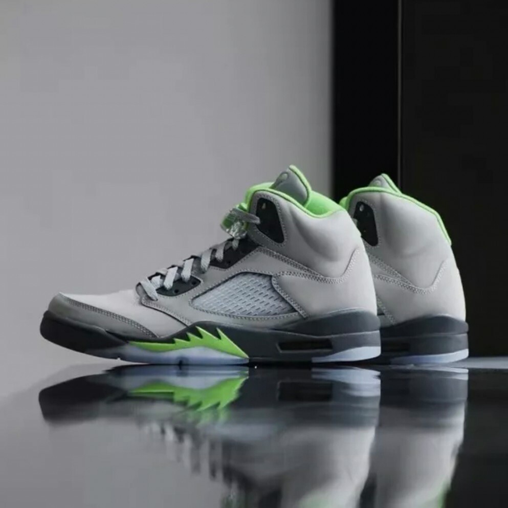 aj5 green