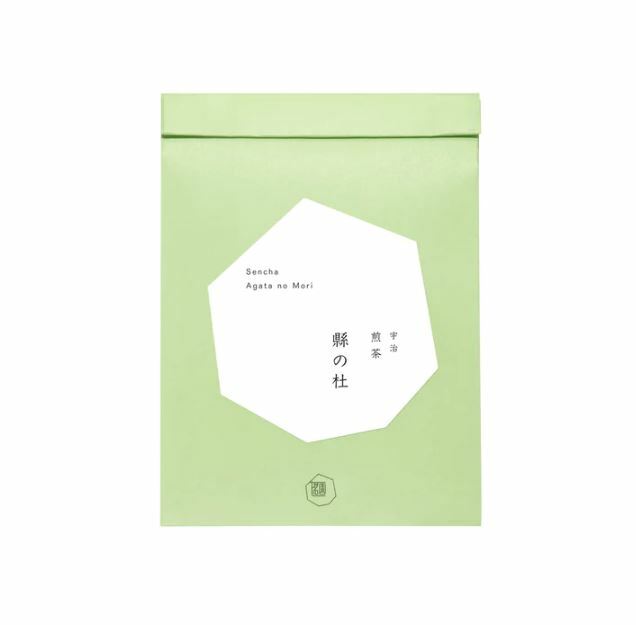 堀井七茗園 宇治煎茶 縣の杜 特撰煎茶 【綠茶 / 京都府產宇治茶】