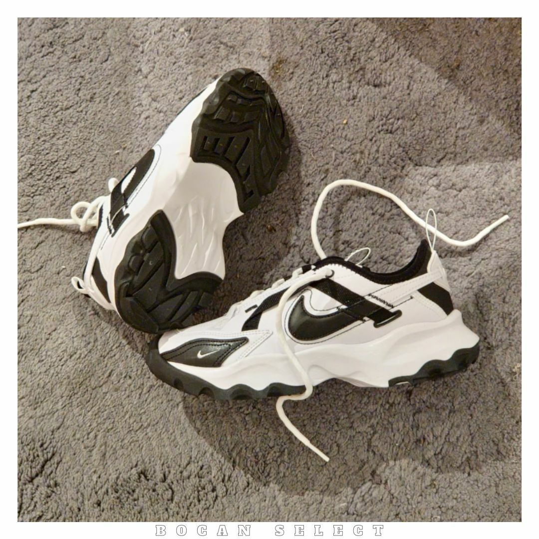 Nike TC7900 鴛鴦 陰陽熊貓 (FJ7738-101)