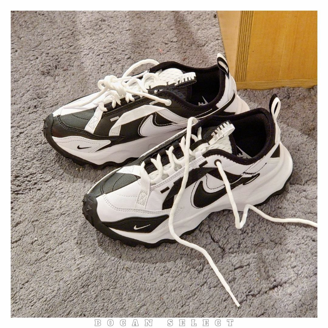 Nike TC7900 鴛鴦 陰陽熊貓 (FJ7738-101)