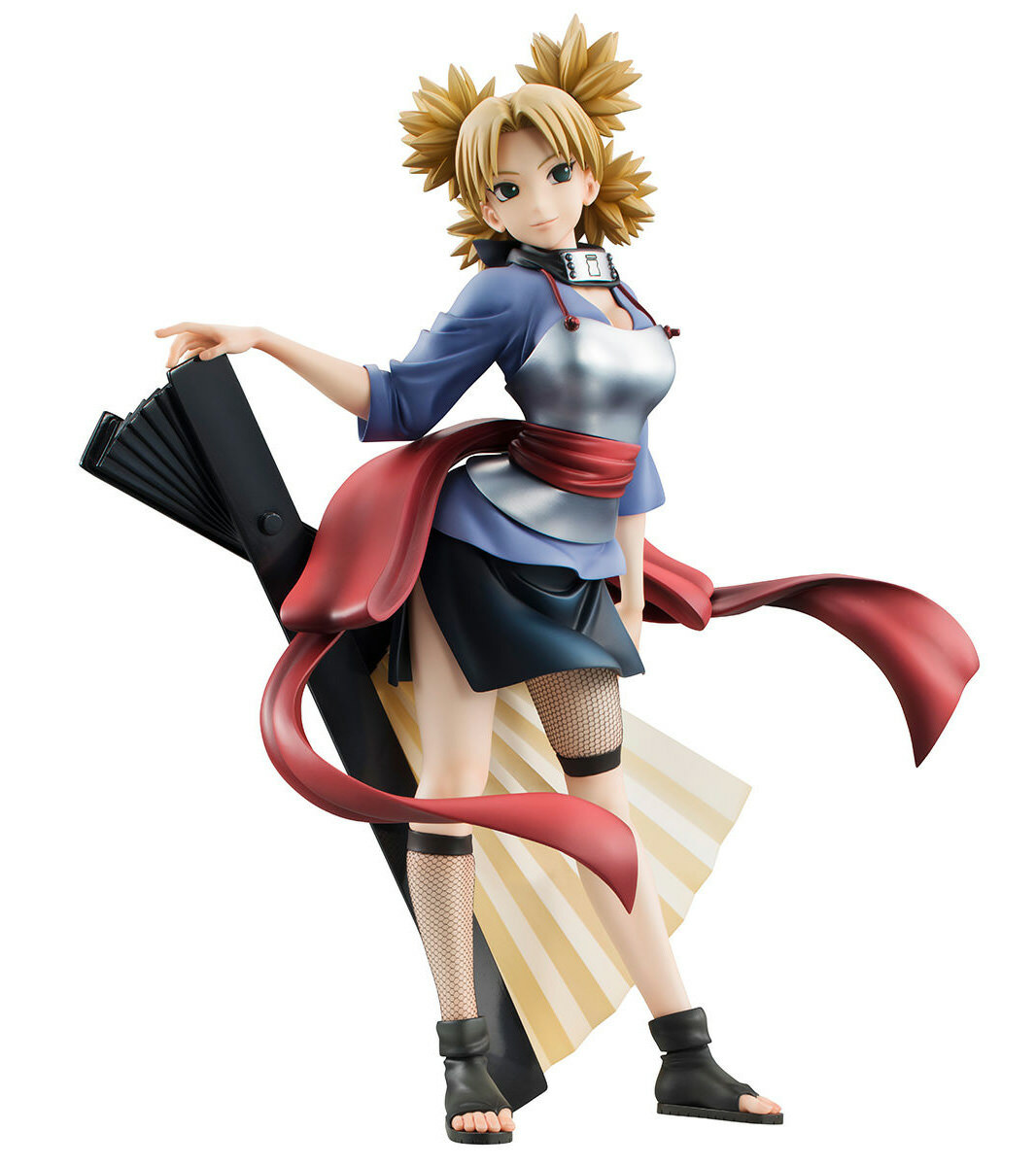 現貨 MEGAHOUSE NARUTO GALS Series 火影忍者疾風傳 手鞠