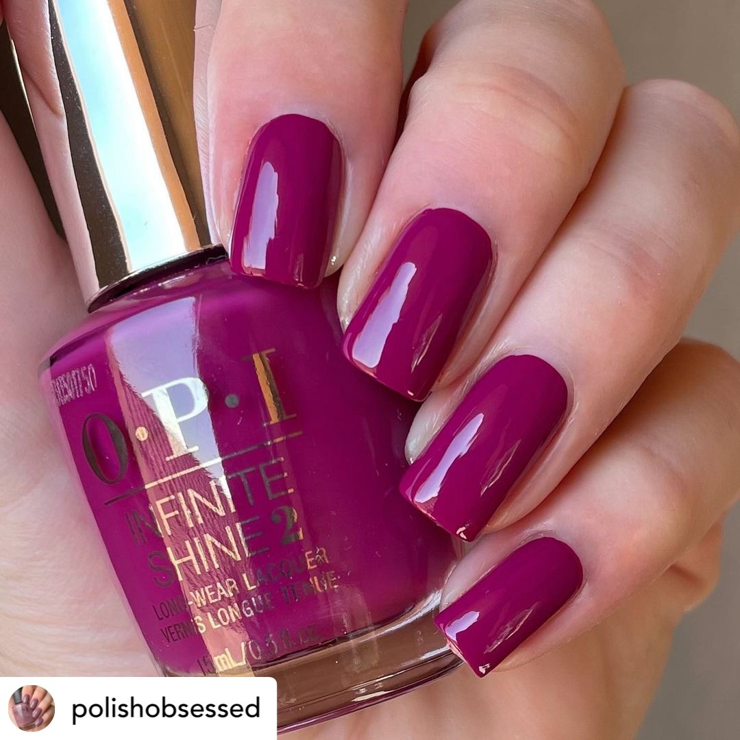 OPI 甲油 - Feelin’ Berry Glam -HRP21