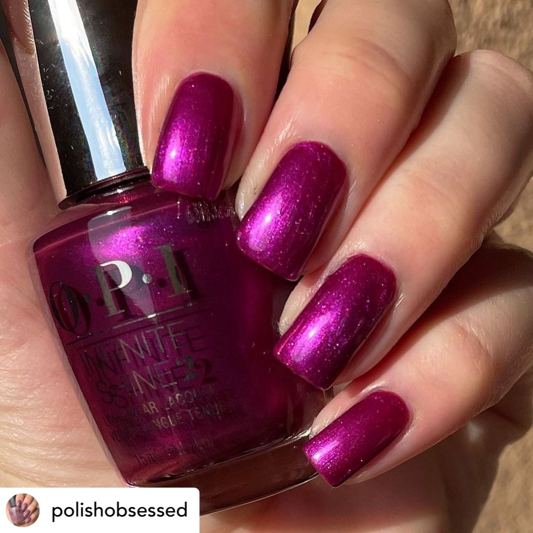 OPI 甲油 - Charmed, I’m Sure -HRP22