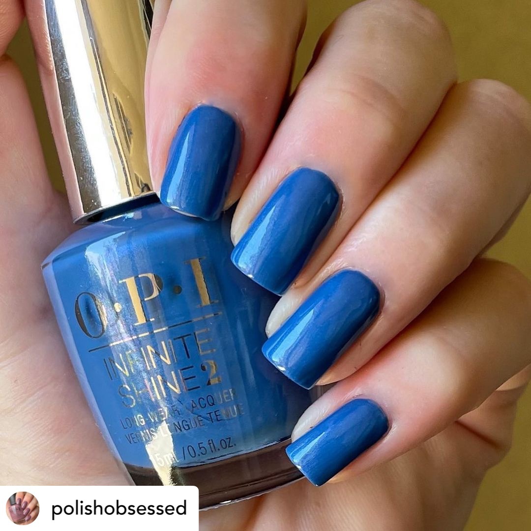 OPI甲油 - Suzi Takes a Sound Bath-ISLF008