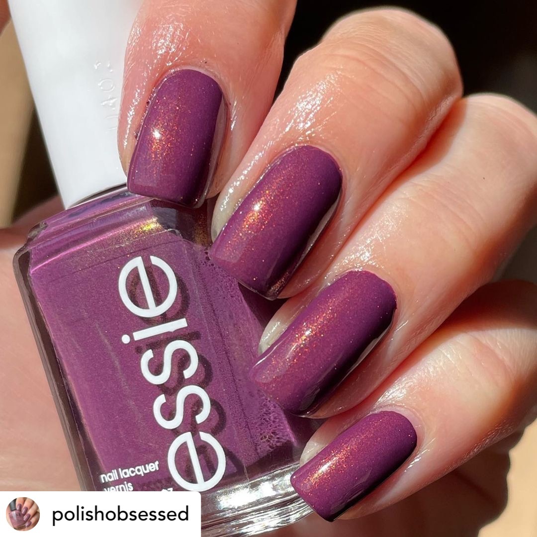 ESSIE 指甲油 - star struck a chord - 1706