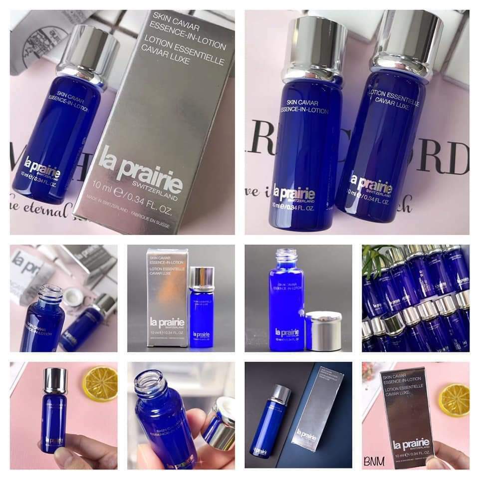 🇨🇭La Prairie 藍魚​子精‎華‌爽​膚水