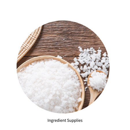 Dead Sea Bath Salt 死海浴鹽