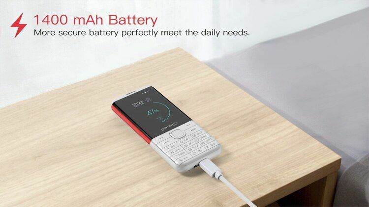 IPRO F301 4G功能手機F301 LTE 2.8英寸