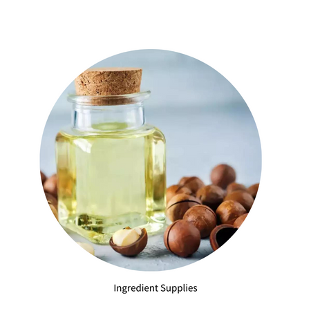 Macadamia Nut Oil 澳洲堅果油