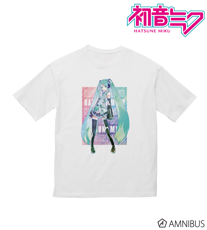 預訂2023/11月 初音未來 Ani-Art 第3彈 Tee