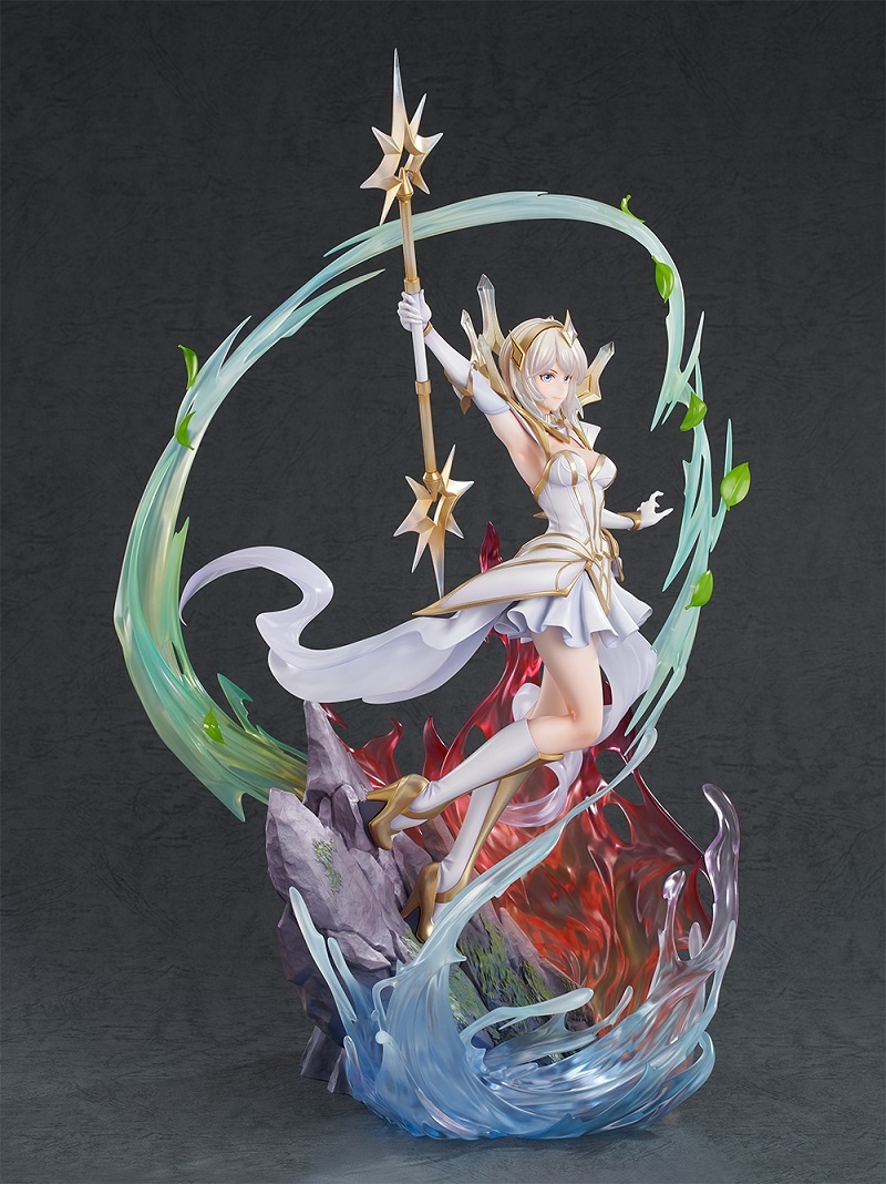 現貨 GSC Good Smile Arts Shanghai 英雄聯盟 League of Legends 元素幻化使 拉克絲