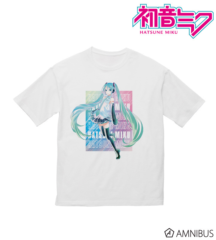 預訂2023/11月 初音未來 V3 Ani-Art 第3彈 Tee