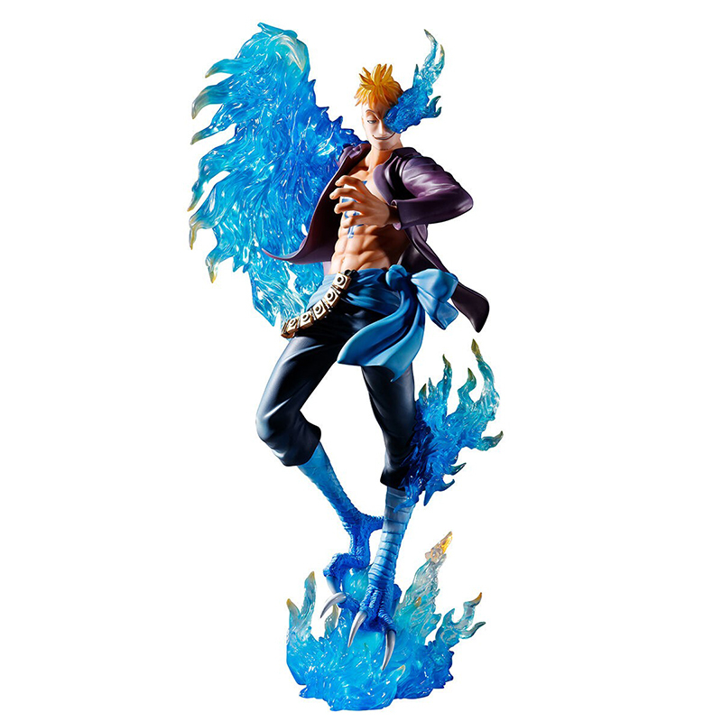 現貨 MEGAHOUSE P.O.P MAS One Piece 海賊王 不死鳥 馬爾科