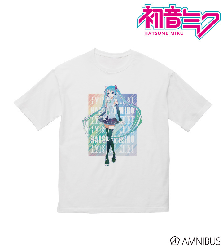 預訂2023/11月 初音未來 V4X Ani-Art 第3彈 Tee