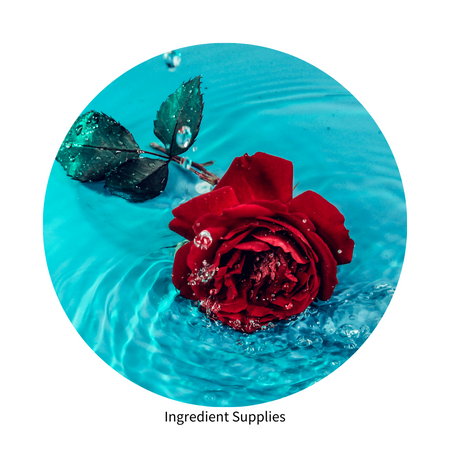 Rose F.O. 玫瑰香精