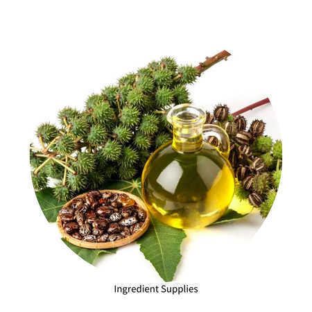 Castor Oil 蓖麻油