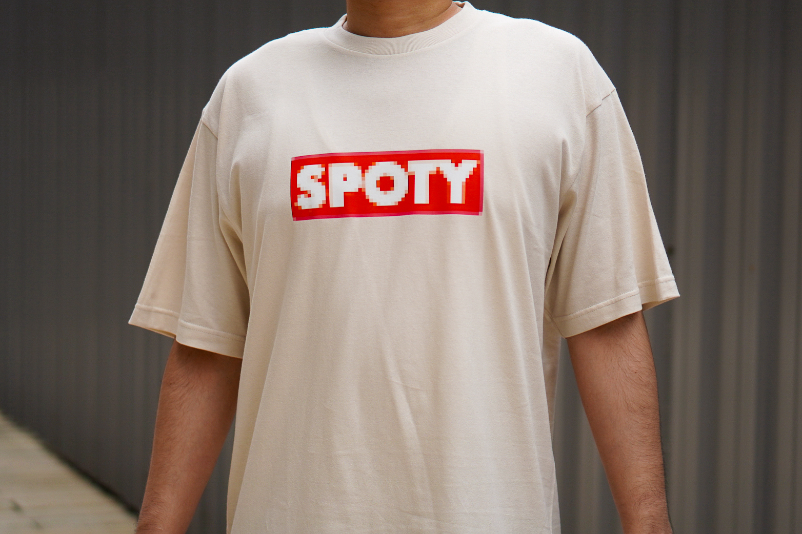 低解析度SPOTY Logo