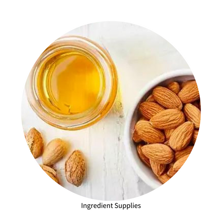 Sweet Almond Oil 甜杏仁油