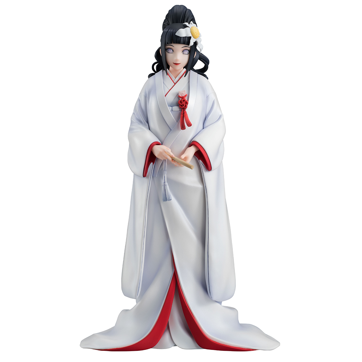 現貨 MEGAHOUSE NARUTO GALS Series 火影忍者疾風傳 日向雛田 祝言Ver.