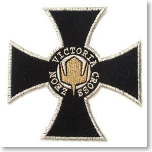 Cospa 1006 ジオン勲功十字章ワッペン [機動戦士ガンダム] 熨斗章