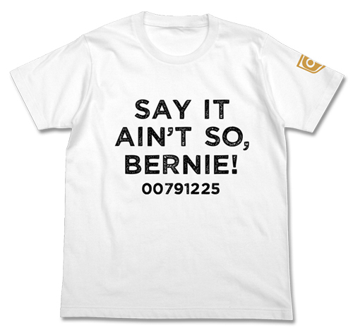 Cospa 1006  嘘だと言ってよ、バーニィ！Tシャツ [機動戦士ガンダム 0080ポケットの中の戦争]