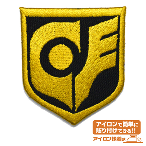 Cospa 1006 サイクロプス隊 ワッペン [機動戦士ガンダム 0080ポケットの中の戦争] 熨斗章