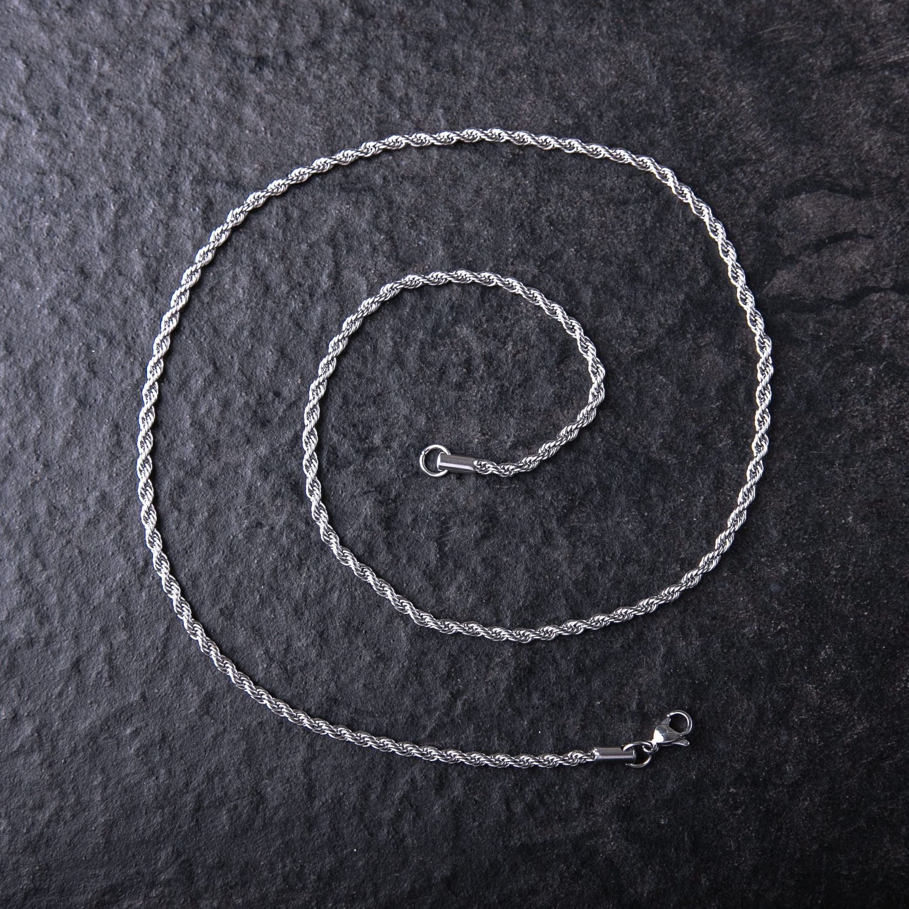 3mm醫療鋼麻花鍊