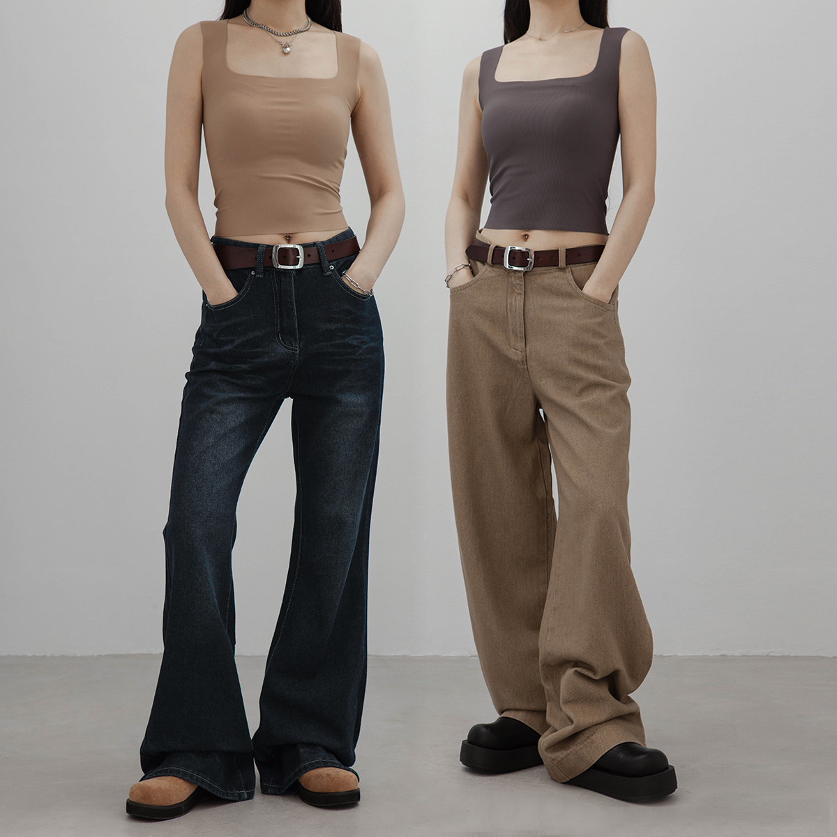 涼感無痕背心(-50%)