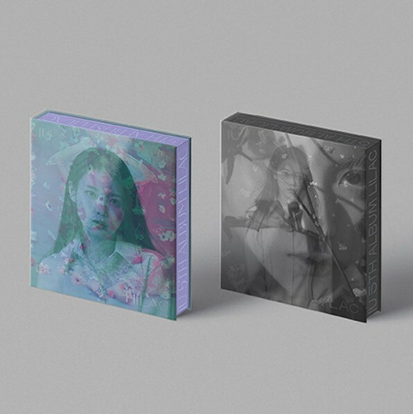 IU - 5TH ALBUM LILAC