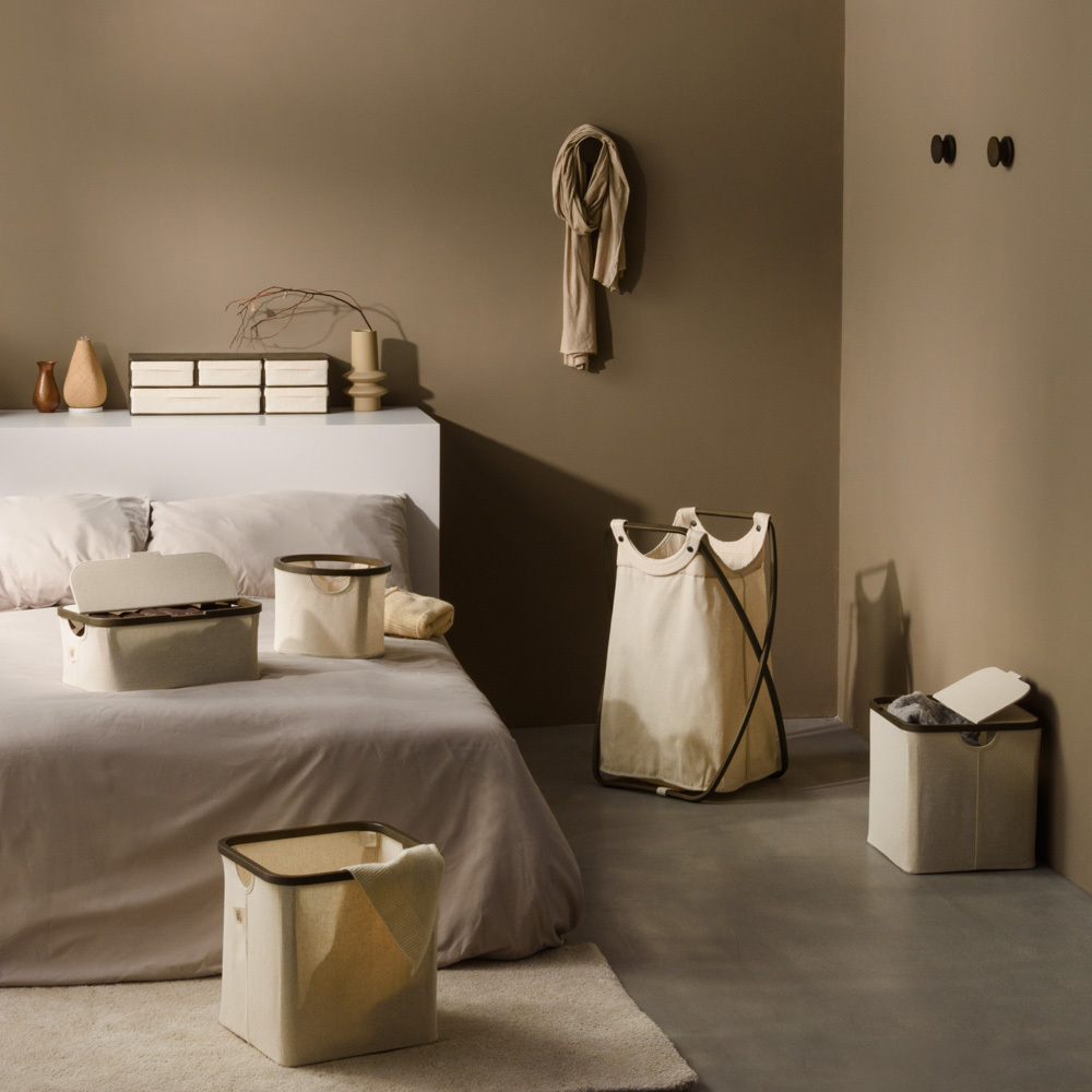 棉殼白系列臥室情境圖