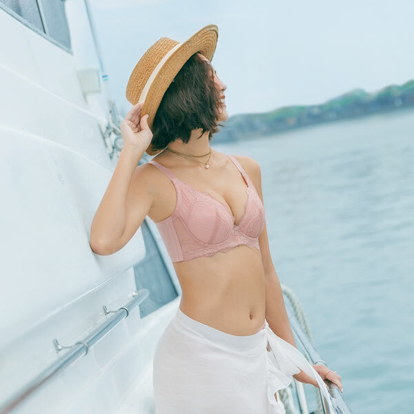 守護精靈☼大罩杯機能調整內衣 B.C.D.E罩