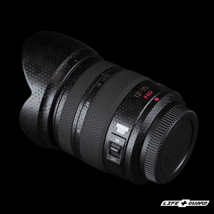 Panasonic LUMIX G X VARIO 12-35mm F2.8 Lens Skin