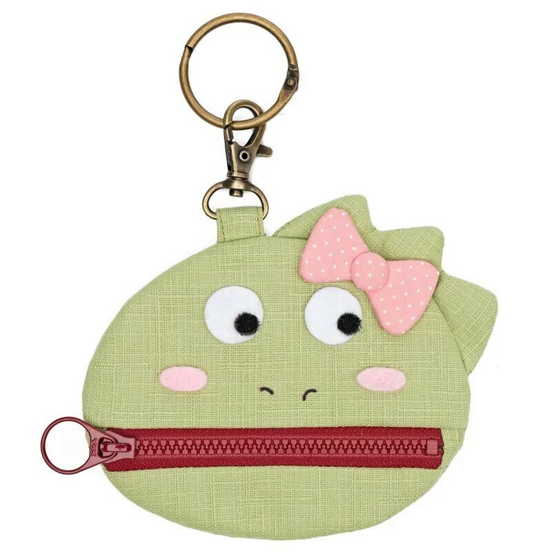 大嘴巴可愛零錢包（材料包｜附教學）